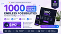 Unlock 1,00,000 Powerful Business Ideas